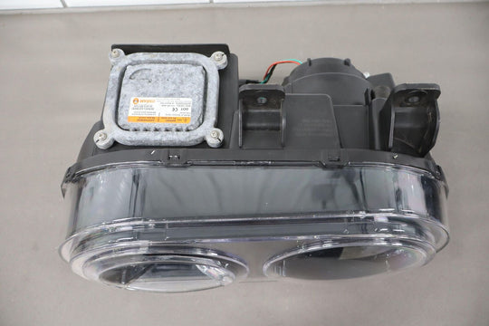 08-14 Dodge Challenger VLAND Projector Headlight Kit with HID Bulbs/Ballasts