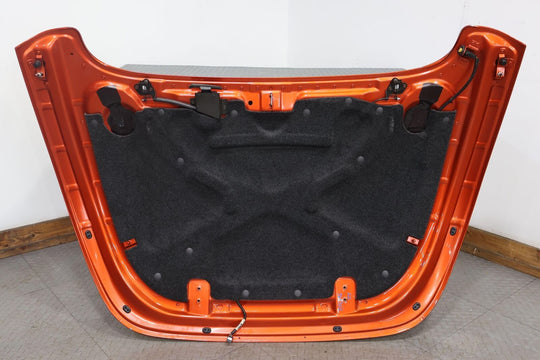 97-02 Plymouth Prowler Trunk / Decklid (Prowler Orange PVF) Blemishes