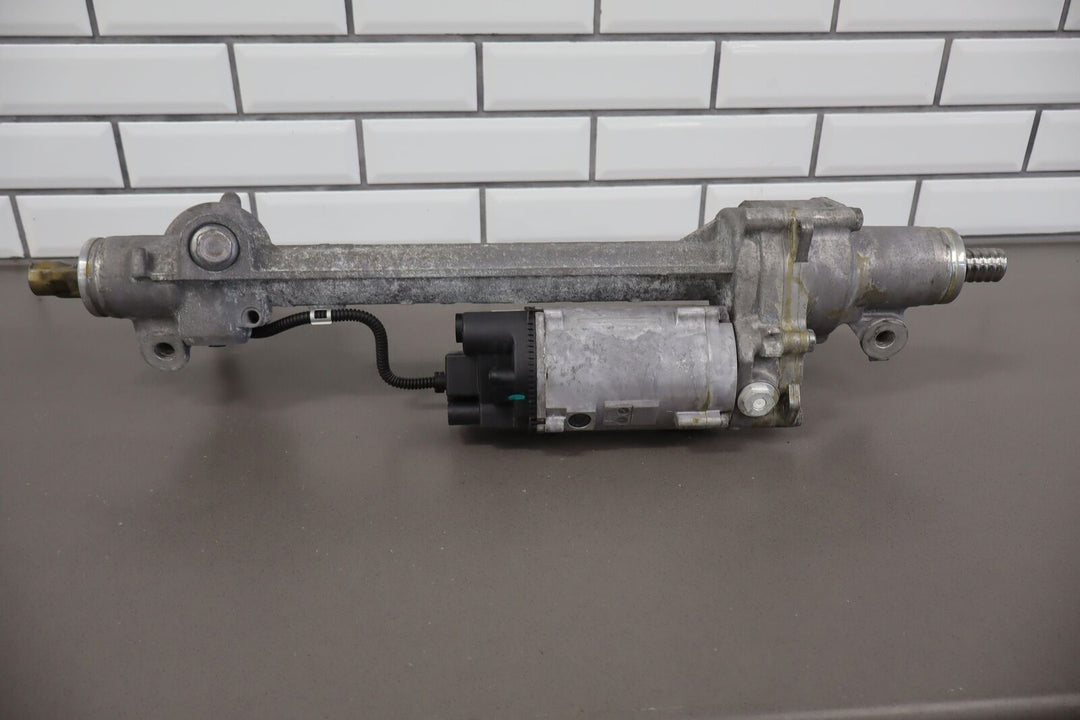 2012-2015 Tesla Model S Electric Power Steering Rack &Pinion (bj32-3200-HB) 117K