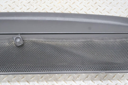 99-05 Mazda Miata NB OEM Wind Deflector W/ Storage Net (Black) See Notes