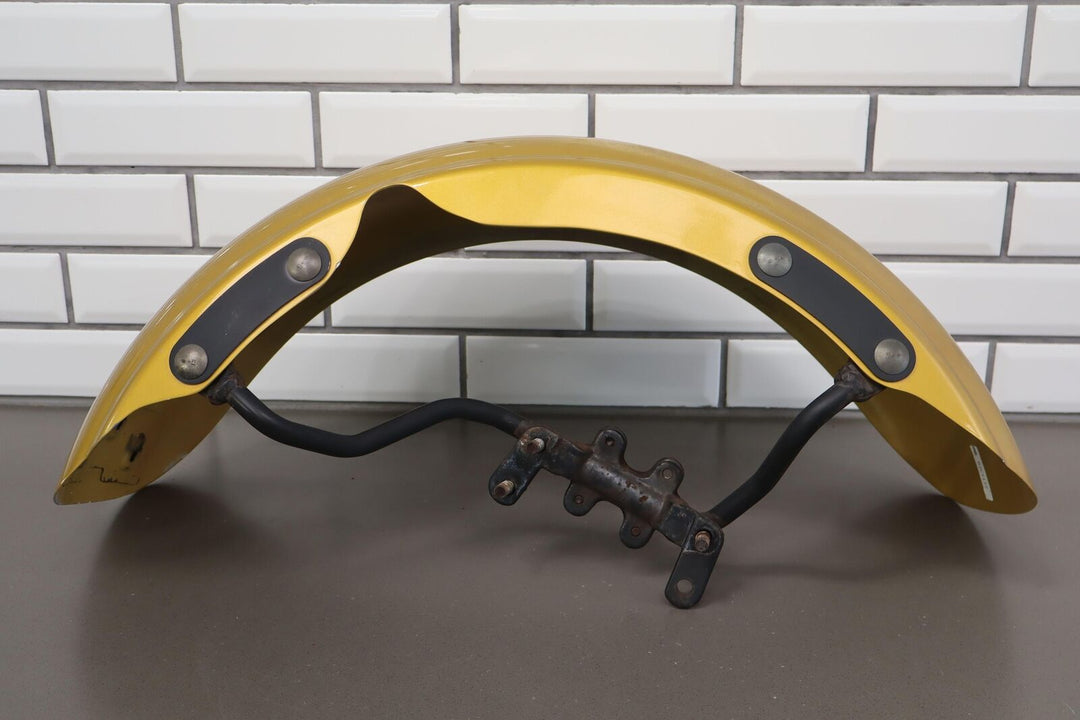 97-02 Plymouth Prowler Left Driver Wheel Arch Fender (Inca Gold PYJ) See Photos