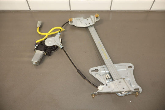 00-03 Honda S2000 Driver Left Front Power Window Regulator/Motor OEM