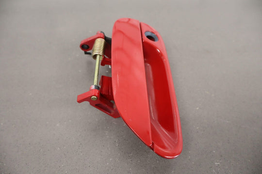 00-05 Mazda Miata NB LH Left Driver Exterior Door Handle (Red Repainted) Tested