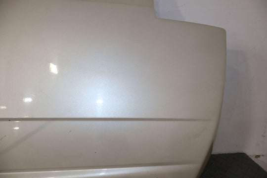 03-06 Cadillac Escalade Short WB Rear Left Quarter Panel Moulding -White Diamond