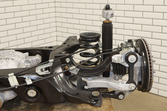 2015-2022 Ford Mustang GT 3:15 Ratio Rear Suspension Dropout with Carrier