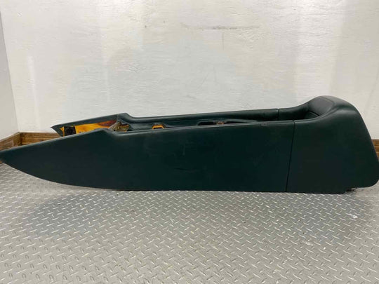 06-12 Bentley Flying Spur Front Center Floor Console BARE (Black) See Notes