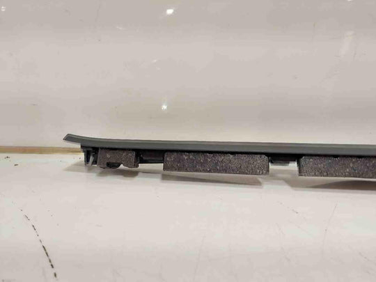 Tesla Model 3 Passenger Right Front Sill Plate (Black)