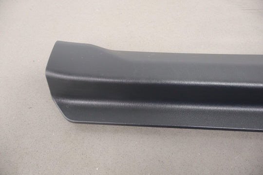 2016-2019 Mazda Miata ND Pair LH&RH Door Sill Entry Plates (Black)