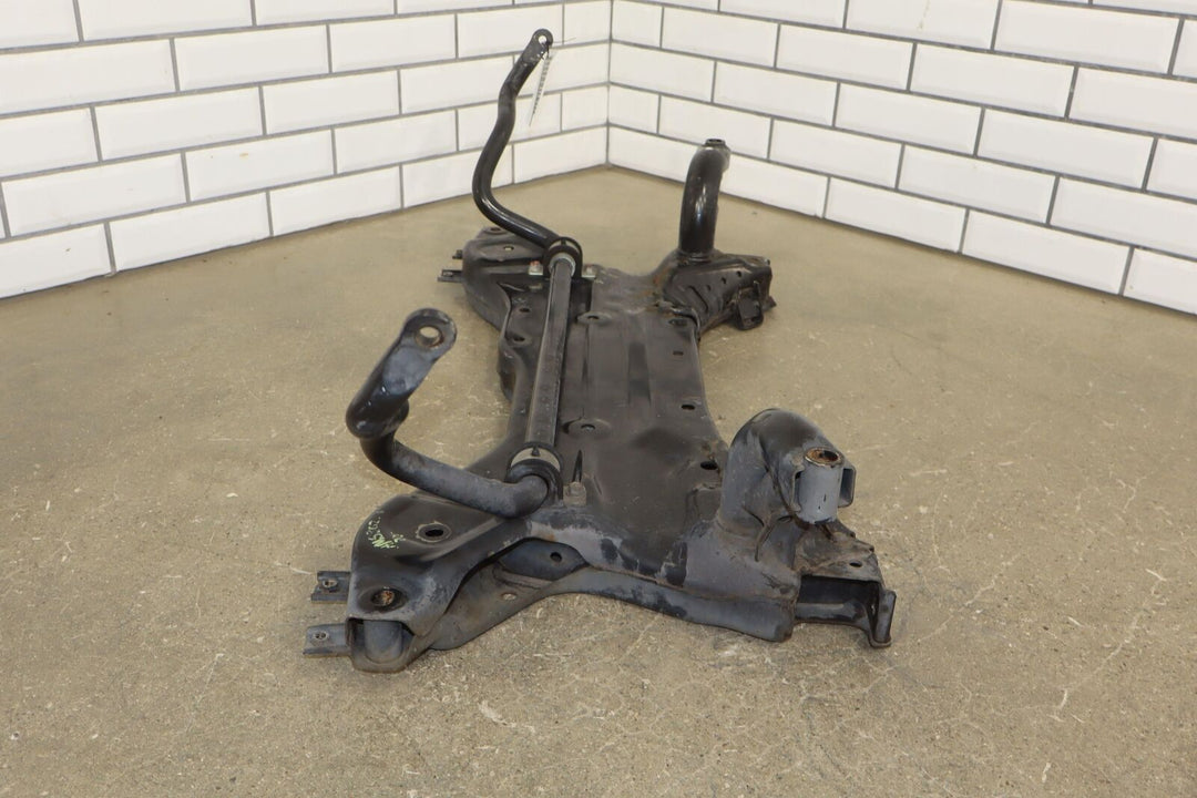 08-15 Mitsubishi Lancer Evolution Front Suspension Crossmember Sold Bare