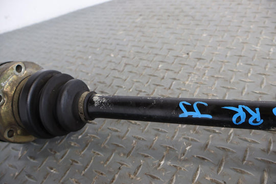 99-02 Porsche 911 996 Carrera Rear Right RH Axle Shaft (Manual) 80K Miles