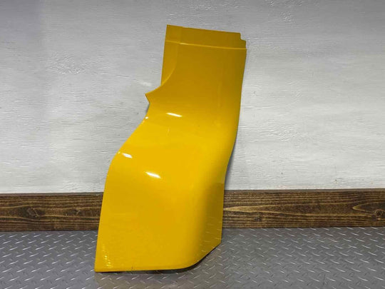 03-06 Chevy SSR LH Driver Front Rocker Moulding (Yellow Tintcoat 79U) Front Only