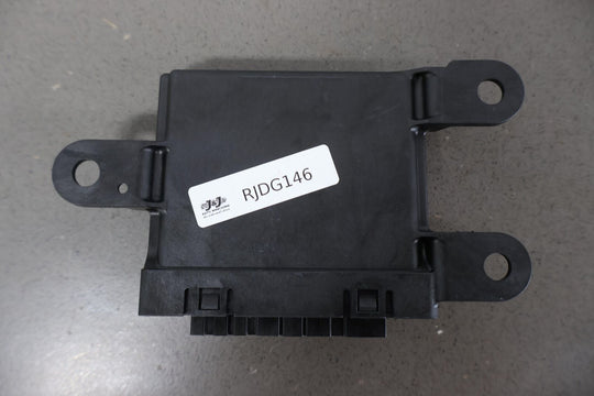 2018 Ram 2500 Driver Assist Control Module (04672641ac) Front & Rear