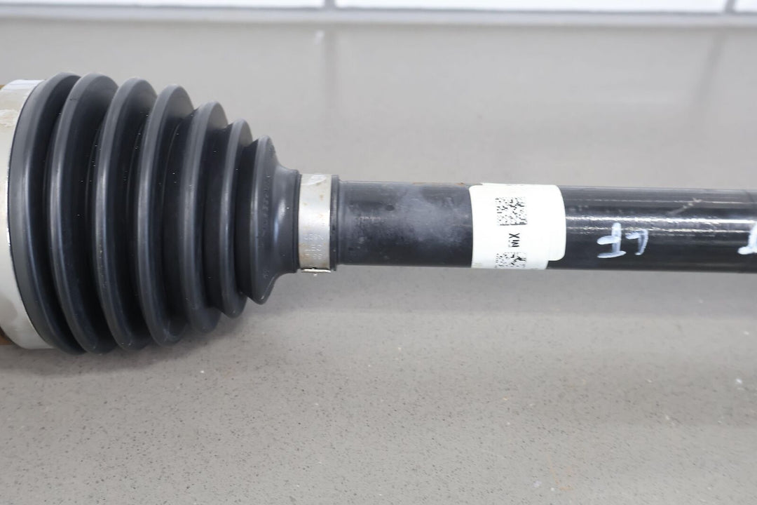 2015-2020 Tesla Model X Front Left LH Axle Shaft OEM (89K Miles) 1027161-00-D