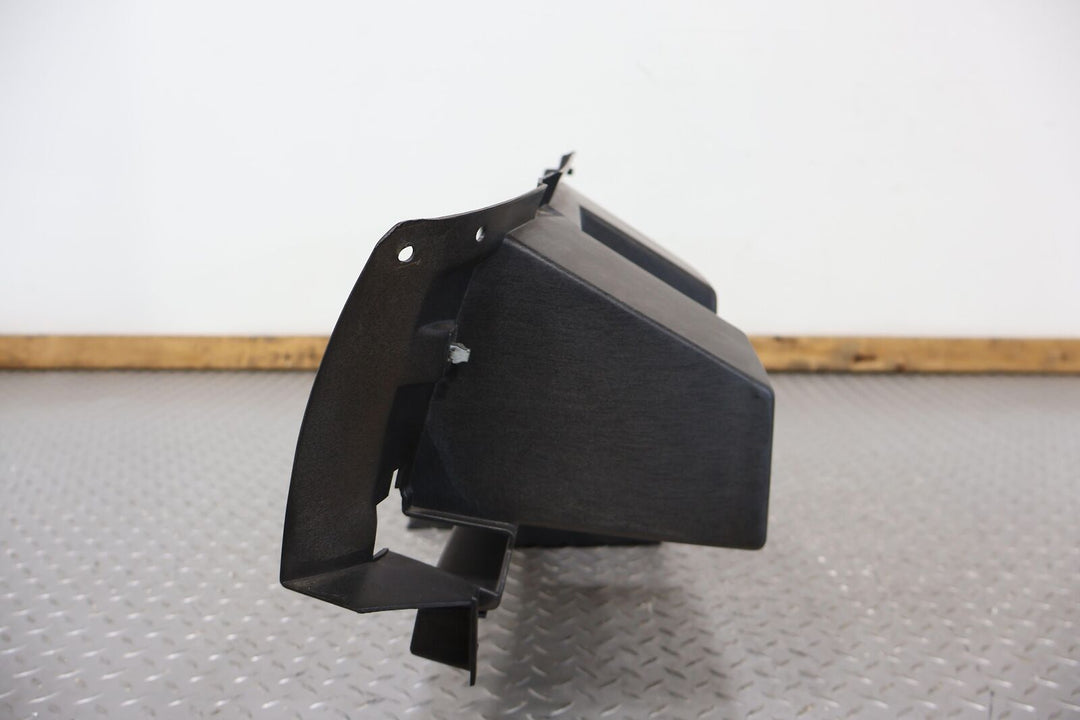 96-97 Dodge Viper RT/10 Bare Interior Dash Support Frame (Black) Solid Mount