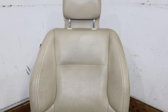 10-13 Lexus GX460 Front Right Leather Heated/Vented Bucket Seat (Ecru 00) Tested