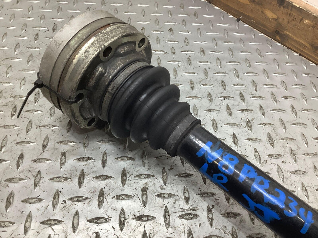 05-08 Porsche 911 997 Carrera AT W/O Turbo Left LH Driver Rear Axle Shaft OEM