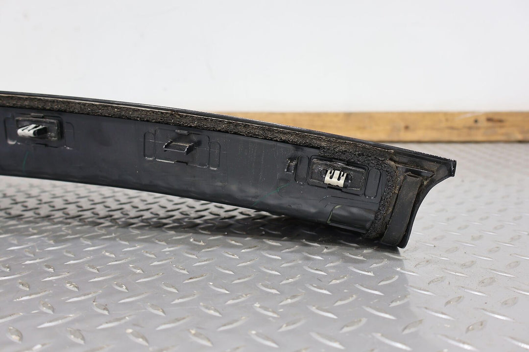 15-22 Ford Mustang GT Coupe Rear Tail Finish Panel (Black) OEM (GR3J-6343504)