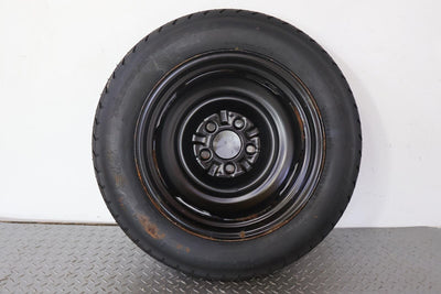 86-89 Chrysler Conquest TSI 15x4 OEM 5 Lug Spare WHeel & Tire (Holds Air)