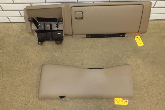 2001 GMC Sierra C3 LH&RH Front&Rear Seat Set Conversion