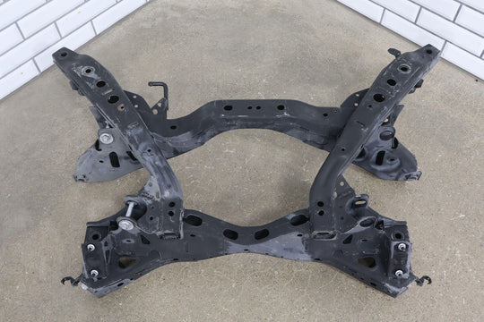 2016-2023 Mazda Miata Rear OEM Bare Crossmember Undercarriage (Weathered)