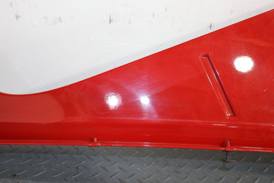 03-09 Hummer H2 Right RH OEM Front Fender Bare (Victory Red 43U) See Notes