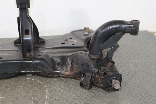 08-15 Mitsubishi Lancer Evo X GSR Front Bare Undercarriage Crossmember (75K)