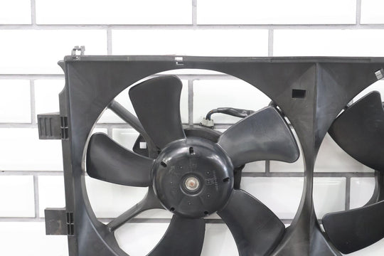 08-15 Mitsubishi Lancer Evolution Evo 2.0T Pair LH&RH Engine Cooling Fans Tested