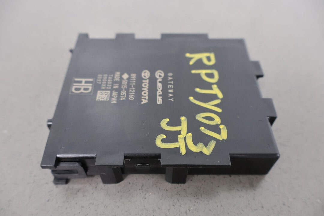 20-23 Toyota Corolla GR Network Gateway Control Module (89111-12160) OEM