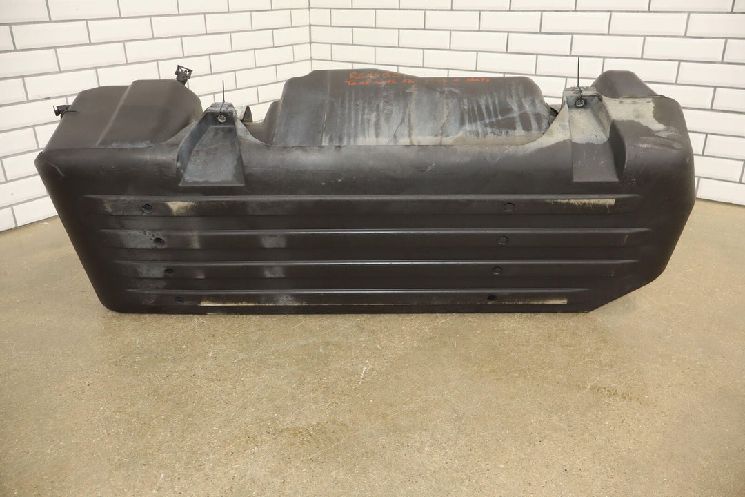 04-08 Hummer H2 OEM 32 Gallon Gasoline Fuel Tank W/Skid Plate & Straps