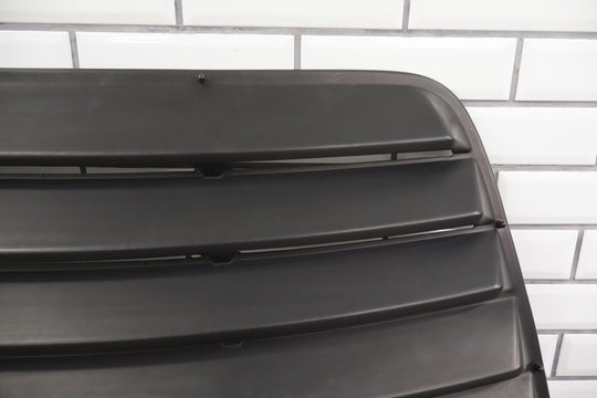 2009 Dodge Challenger SRT-8 Back Window Louvers Aftermarket