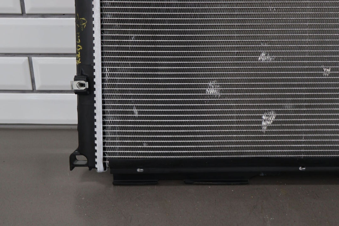 2023 Dodge Challenger SRT Hellcat 6.2L SC OEM Main Radiator (Manual Trans)