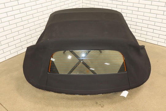 94-02 Chevy Camaro Convertible Top Assembly (Black) Heated Back Glass