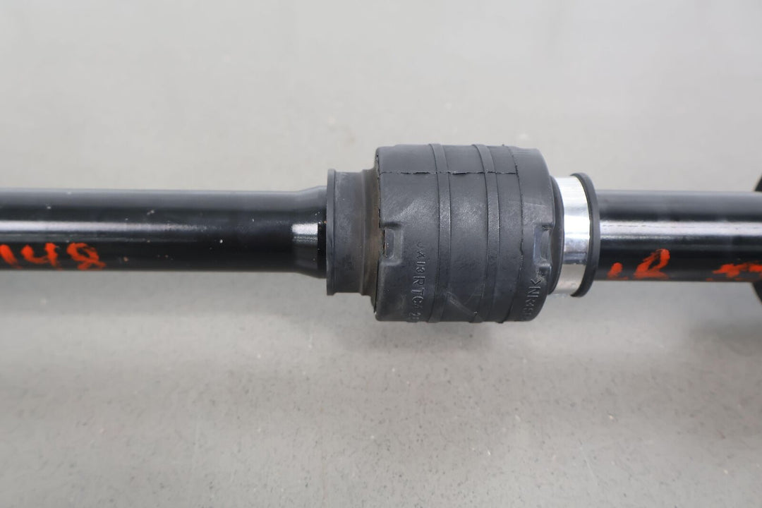 17-19 Fiat 124 Spider Rear Left LH Outer Axle Shaft (Automatic Transmission) 62K