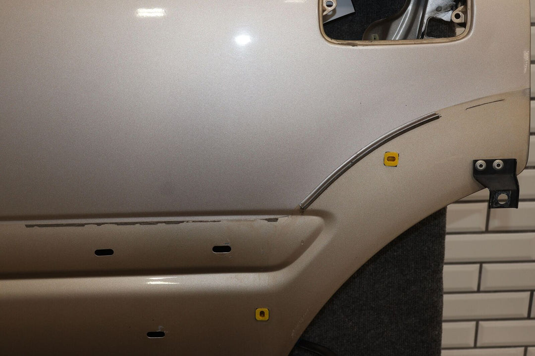 1996-1998 Lexus LX450 Rear Left LH Door Shell (Cashmere Beige 4M9) Sold Bare