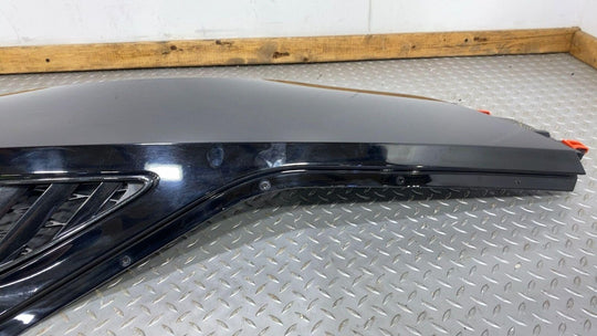 14-19 Corvette C7 Coupe Rear Right RH Outer Quarter Panel (Black GBA) See Notes