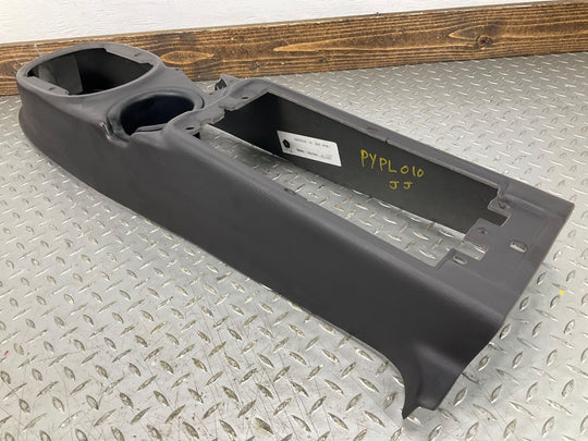 2000-2002 Plymouth Prowler Bare Center Floor Console OEM (Agate AZ) See Photos