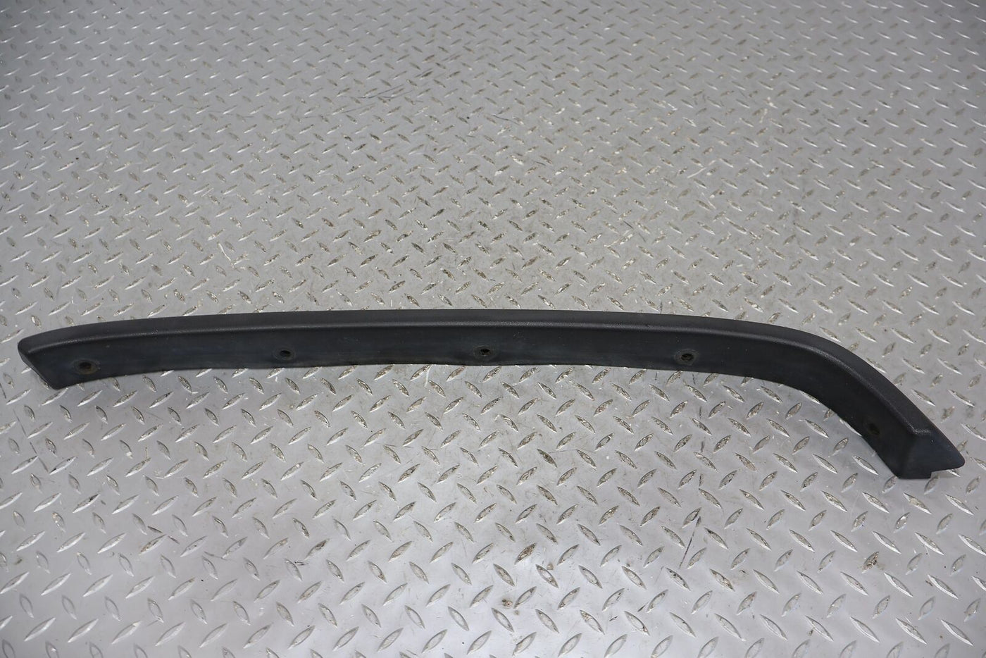 03-09 Hummer H2 Right RH Front Hood Mounted Fender Flare (Textured Black) OEM