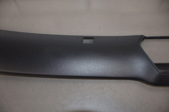 97-04 Porsche 986 Boxster Interior Windshield Trim W/ LH&RH A Pillars (Black)