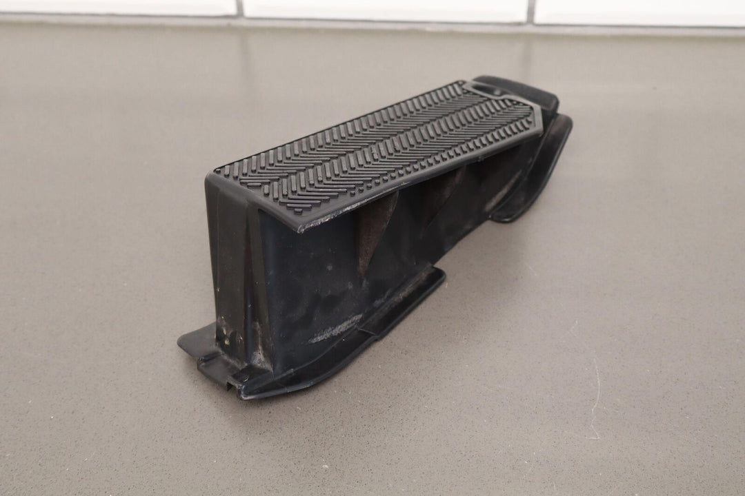 1991-1997 Toyota Land Cruiser OEM Dead Pedal / Foot Rest (Black)