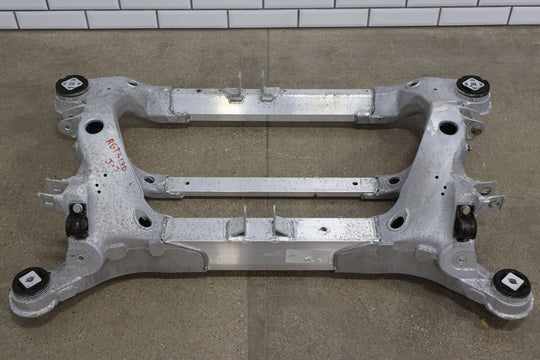 2016-2020 Tesla Model X Rear Bare Undercarriage Crossmember (61K Miles)