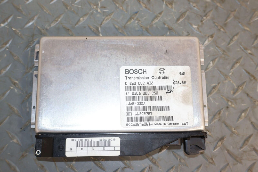 1997 Jaguar XK8 Transmission Control Module TCM ( 0260002438 ) OEM