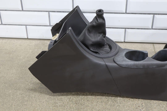 1999 Ford Mustang Cobra OEM Center Floor Console (Dark Charcoal DW) See Photos