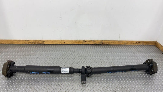 11-15 Chevy Camaro Manual Transmission (Opt M10) Rear Drive Shaft 8K Miles