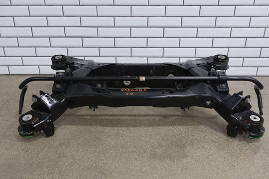 17-22 Dodge Challenger Hellcat Rear Bare Undercarriage Crossmember (6.2L / Auto)