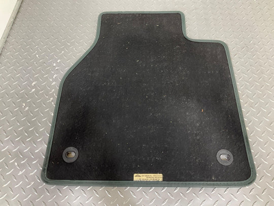 06-12 Bentley Flying Spur Set of 4 Cloth Floor Mats Front&Rear (Spruce)