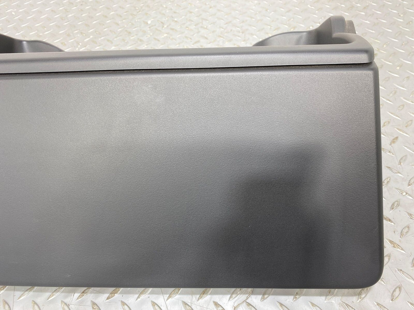 03-07 Hummer H2 Interior Speedometer Dash Hood Cover / Bezel (Ebony 48i)