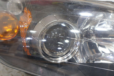 02-03 Honda S2000 AP1 Right RH Headlight For Parts or Repair (Poor Sealing Lens)