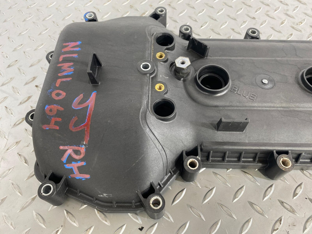 20 Mclaren 570s 3.8L M838T Factory Right RH OEM Engine Valve Cover (Black)