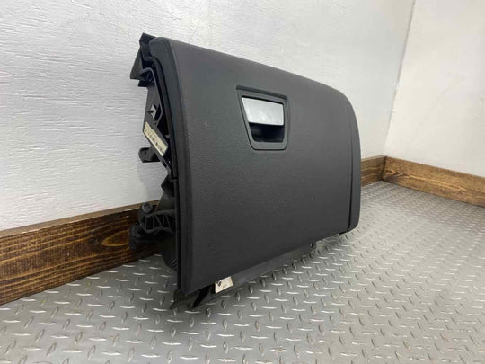 14-17 Maserati Ghibli Interior Glove Box Compartment Door (Black) See Notes