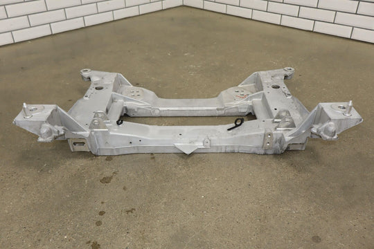 05-13 Chevy C6 Corvette Bare Front Undercarriage Crossmember (94K) LS3 Auto